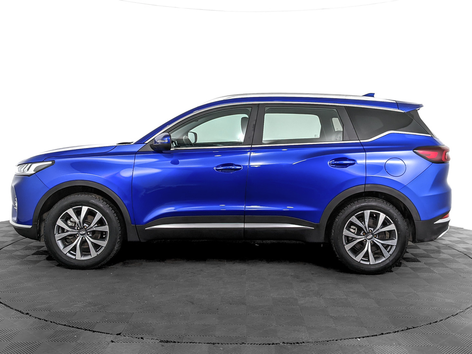 Фото Chery Tiggo 7 Pro с пробегом 16811 км