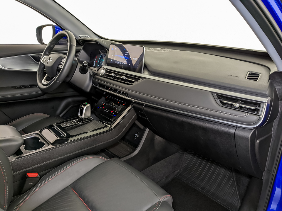 Фото Chery Tiggo 7 Pro с пробегом 16811 км