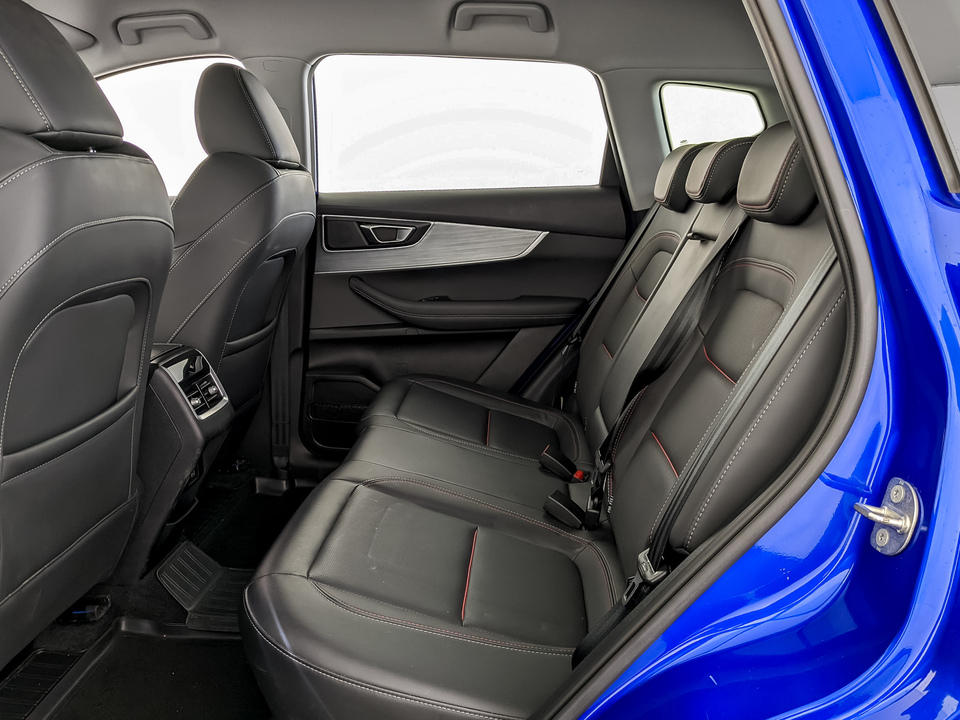 Фото Chery Tiggo 7 Pro с пробегом 16811 км