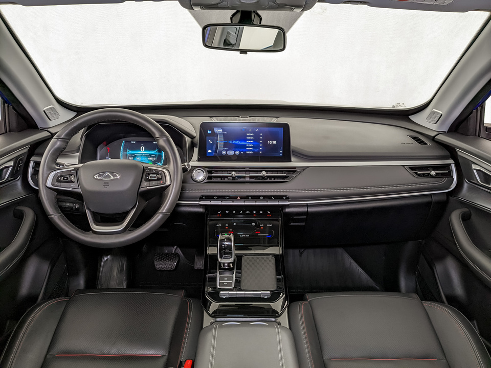 Фото Chery Tiggo 7 Pro с пробегом 16811 км