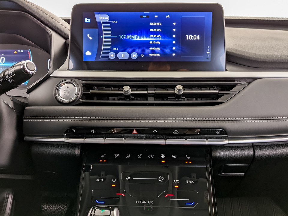 Фото Chery Tiggo 7 Pro с пробегом 16811 км