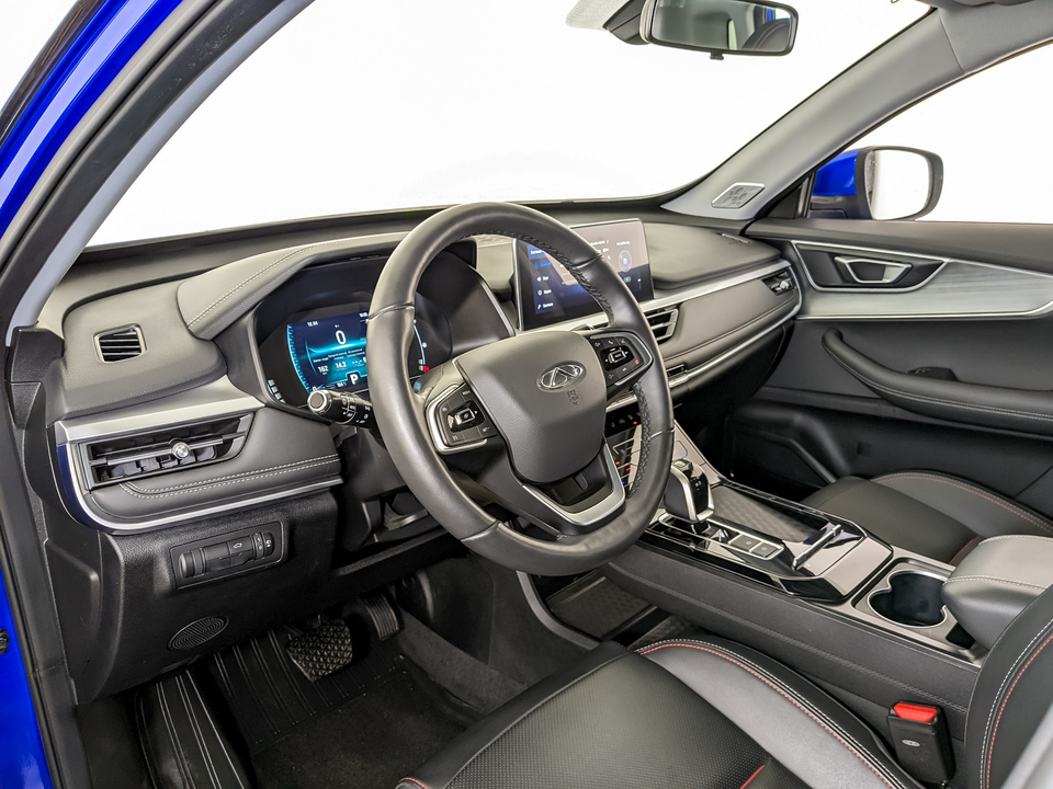 Фото Chery Tiggo 7 Pro с пробегом 16811 км
