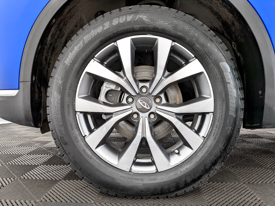 Фото Chery Tiggo 7 Pro с пробегом 16811 км