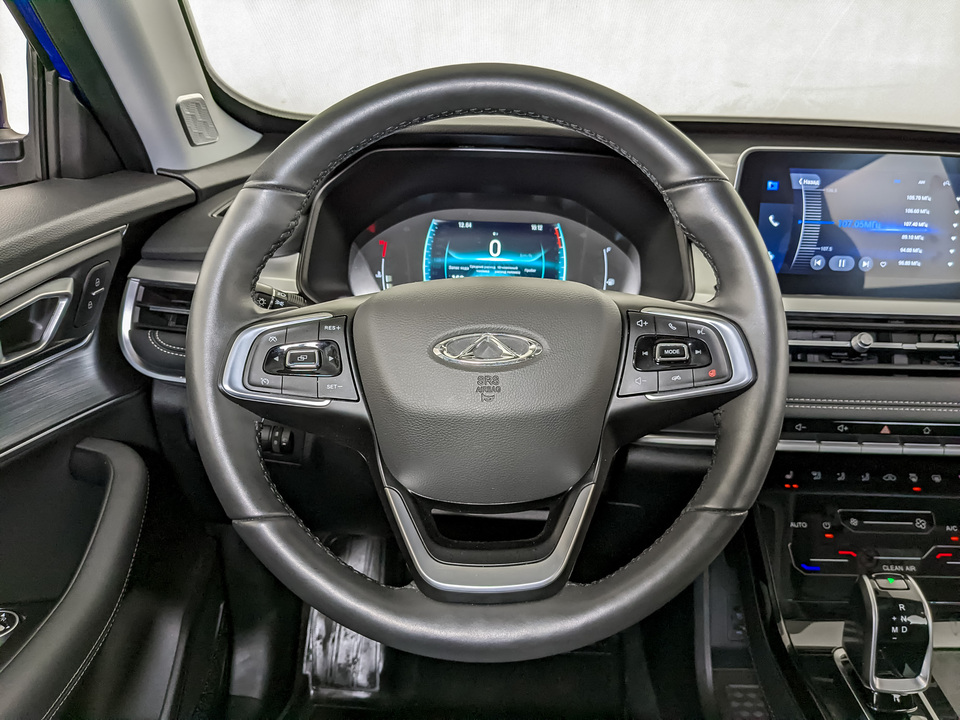 Фото Chery Tiggo 7 Pro с пробегом 16811 км