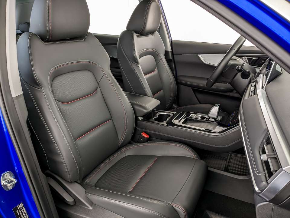 Фото Chery Tiggo 7 Pro с пробегом 16811 км
