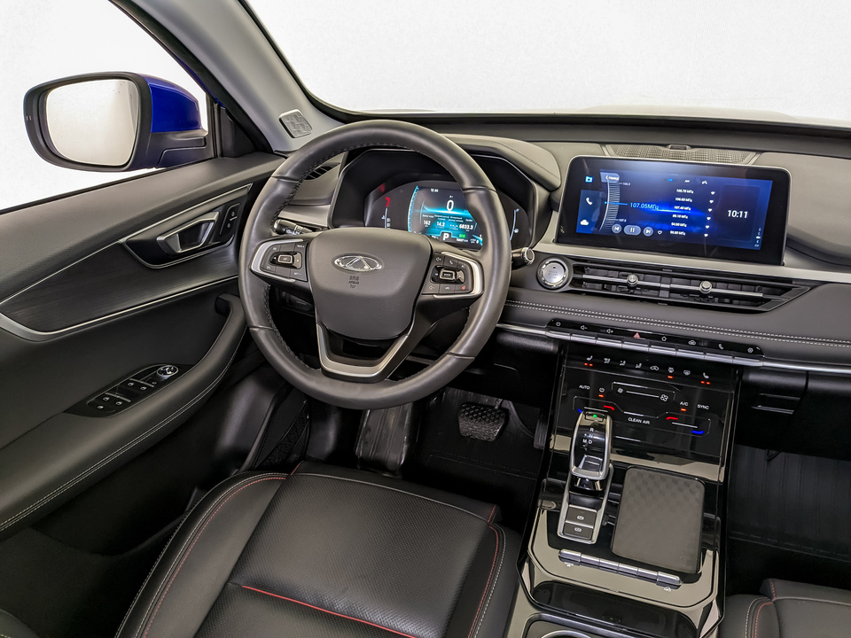 Фото Chery Tiggo 7 Pro с пробегом 16811 км