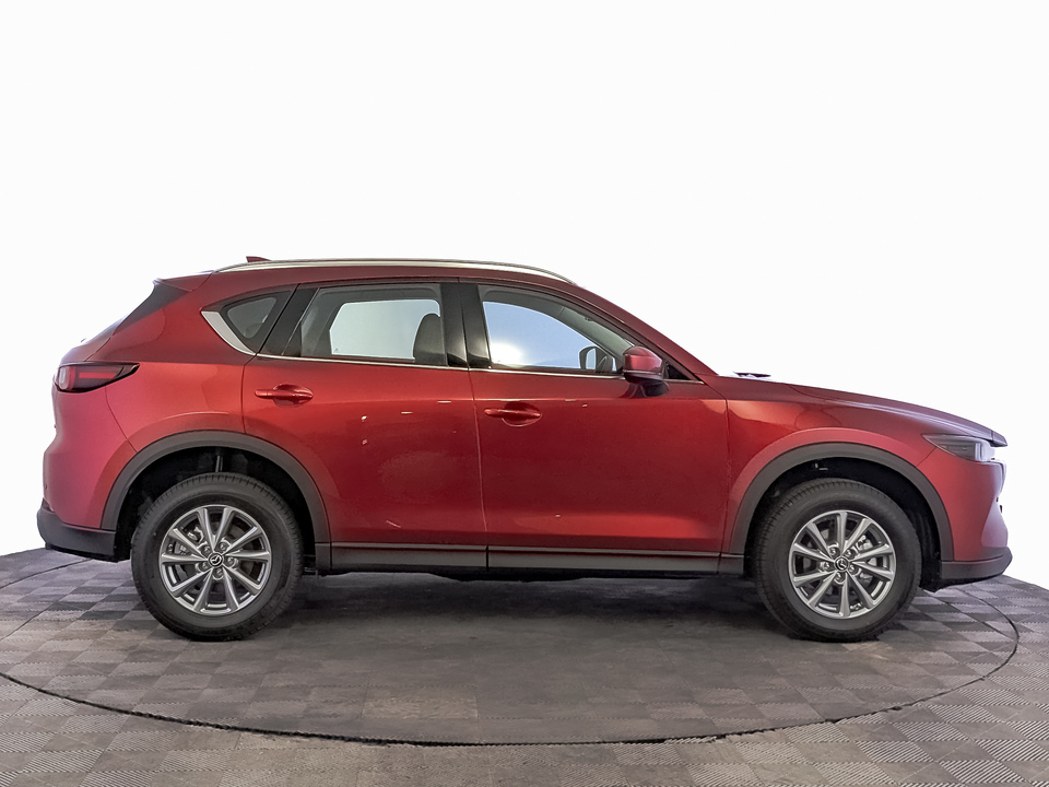 Mazda CX-5 Supreme 2.0L/155 6AT 2WD