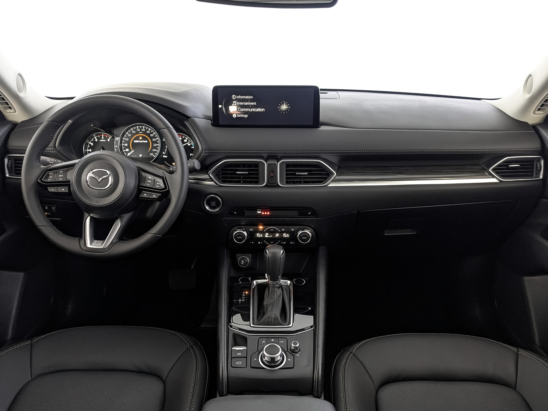 Фото Mazda CX-5 Supreme 2.0L/155 6AT 2WD