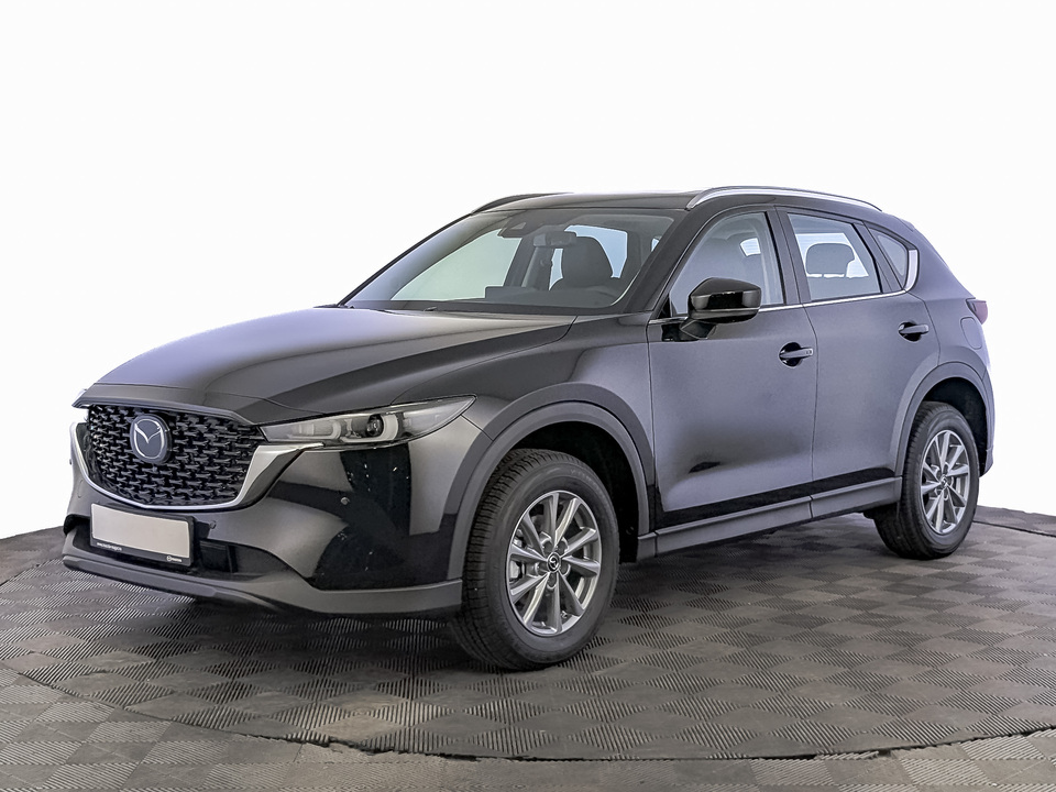 Mazda CX-5 Supreme 2.0L/155 6AT 2WD