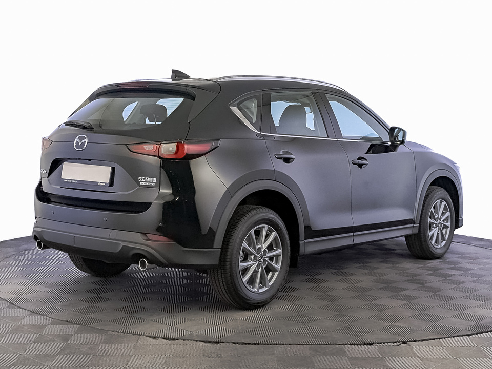 Mazda CX-5 Supreme 2.0L/155 6AT 2WD