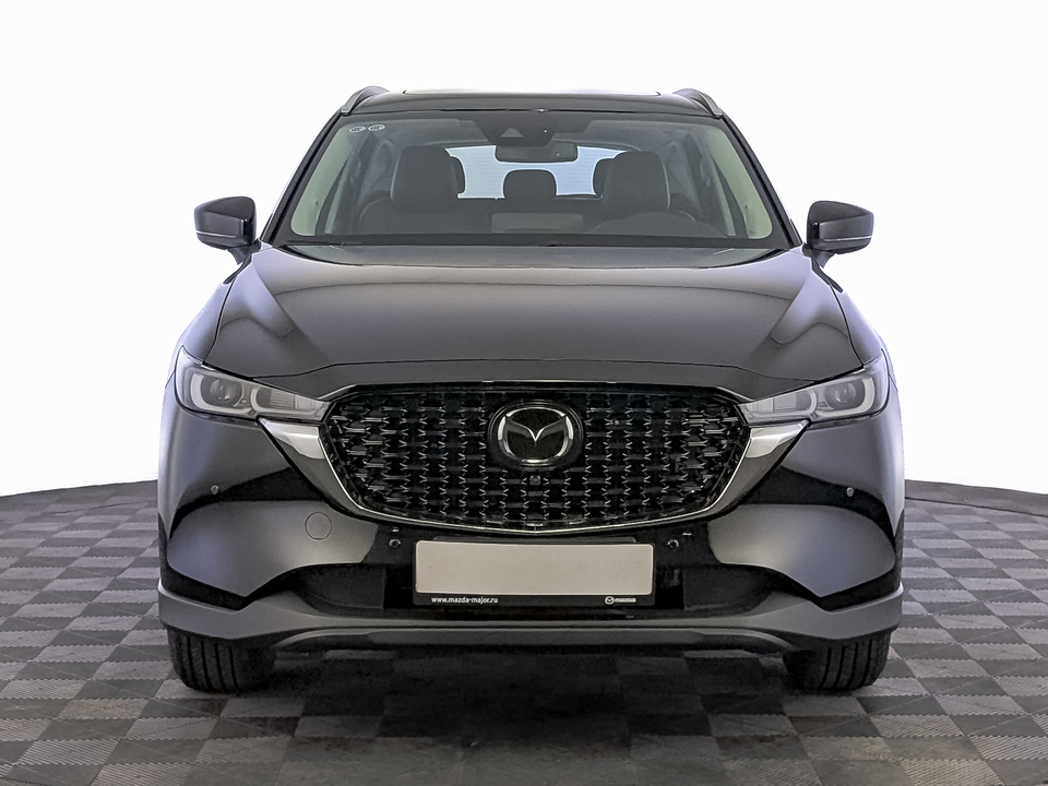 Mazda CX-5 Supreme 2.0L/155 6AT 2WD