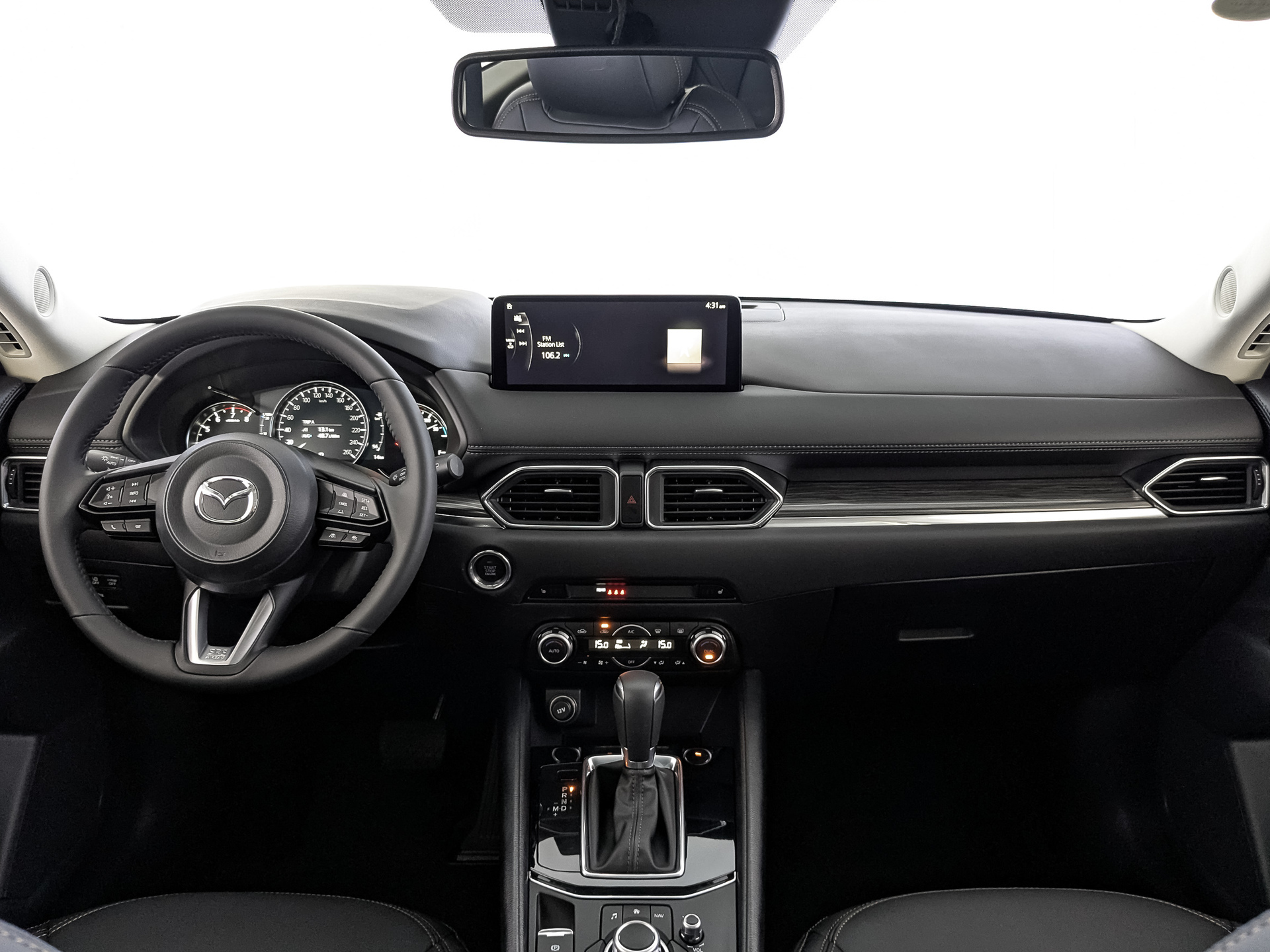 Фото Mazda CX-5 Supreme 2.0L/155 6AT 2WD