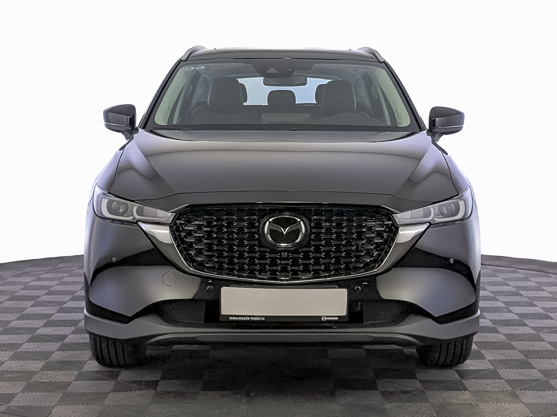 Фото Mazda CX-5 Supreme 2.0L/155 6AT 2WD