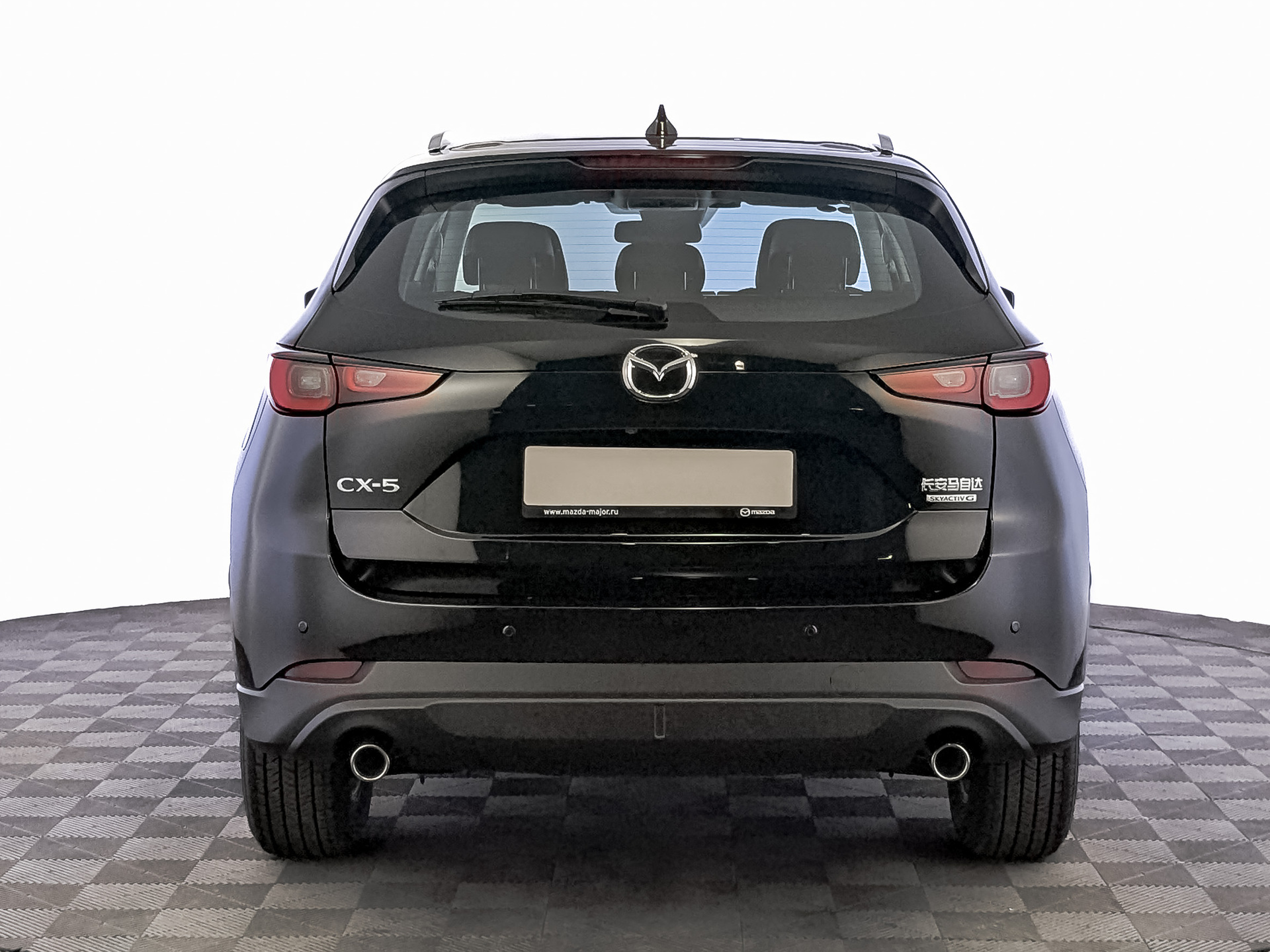 Фото Mazda CX-5 Supreme 2.0L/155 6AT 2WD