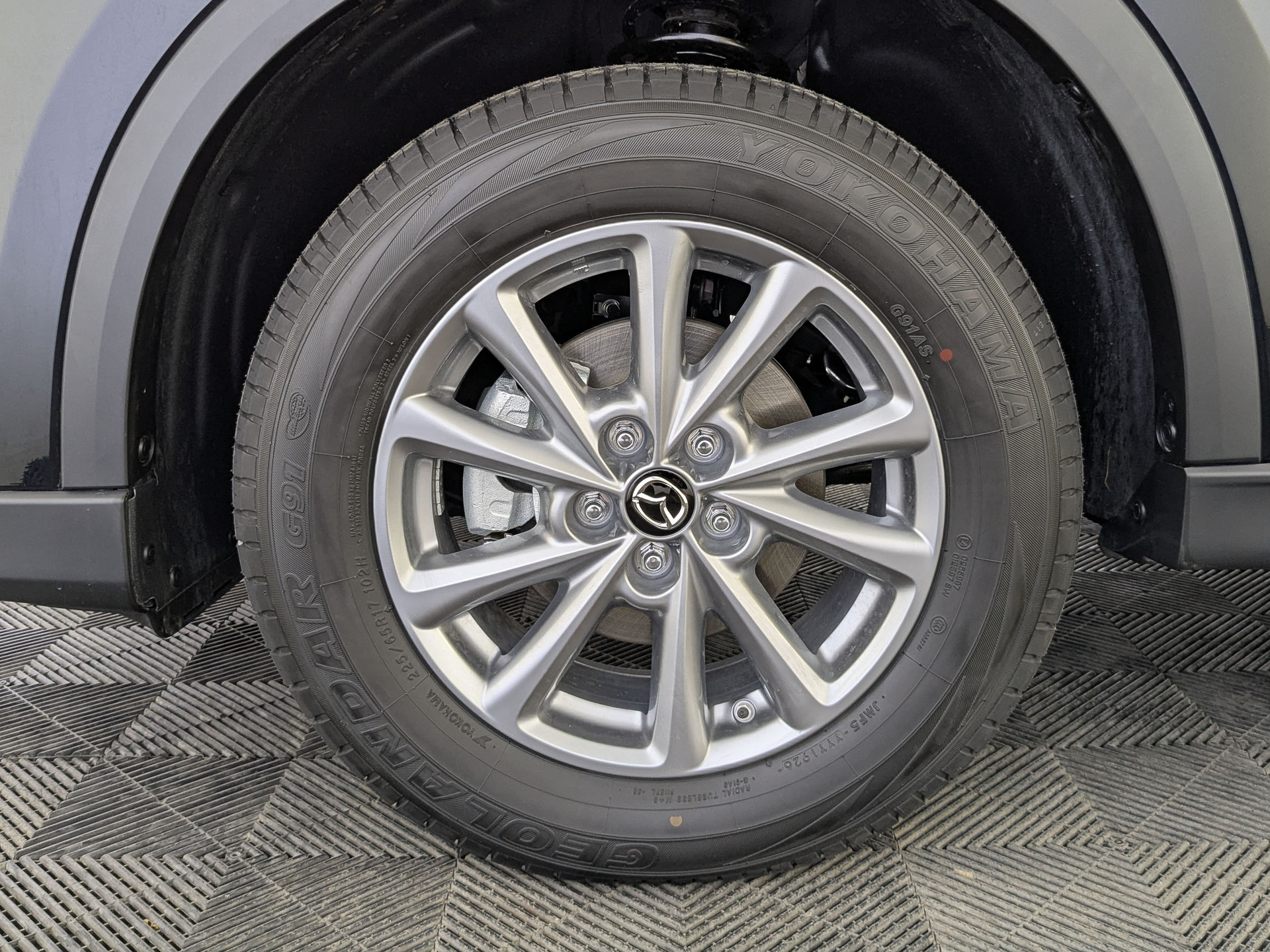 Фото Mazda CX-5 Supreme 2.0L/155 6AT 2WD