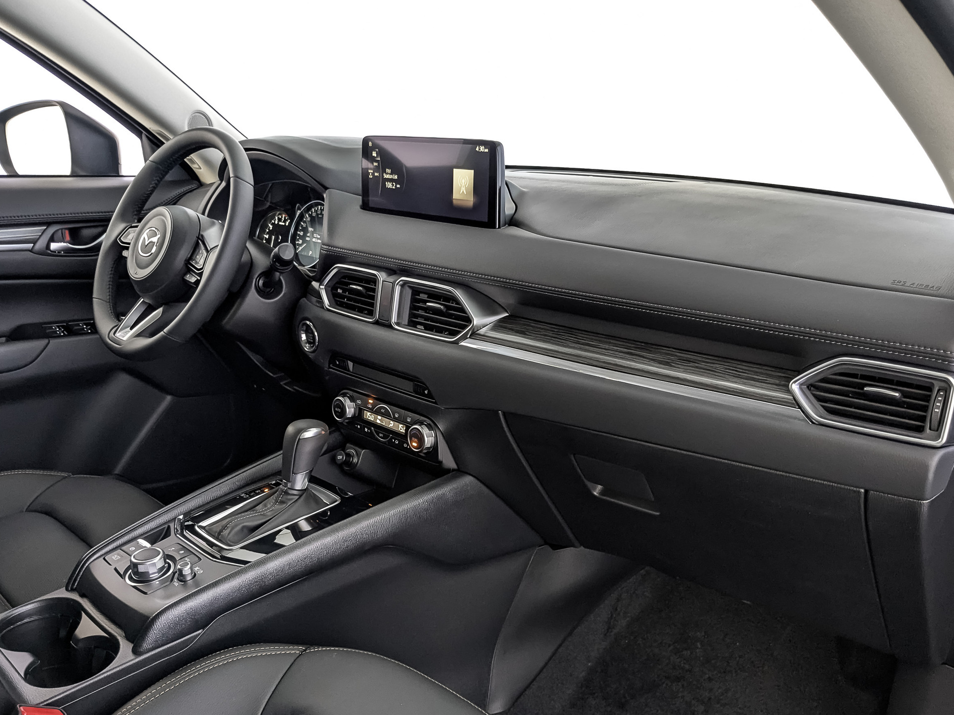 Фото Mazda CX-5 Supreme 2.0L/155 6AT 2WD
