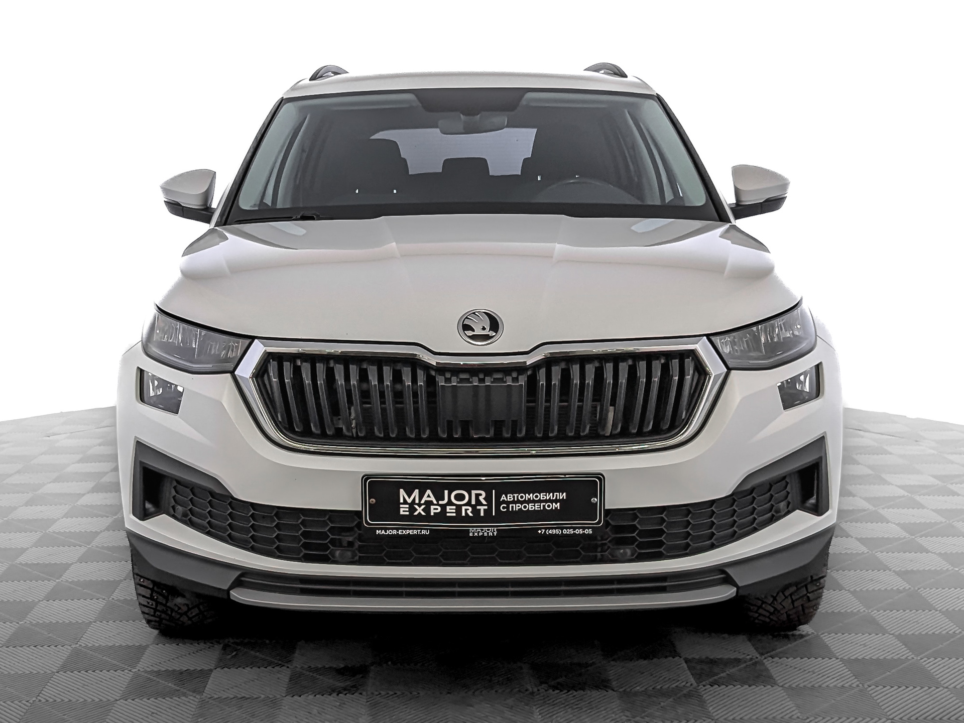 SKODA Kodiaq 2.00 (180 л.с), автомат, 2022, пробег 58 194 км