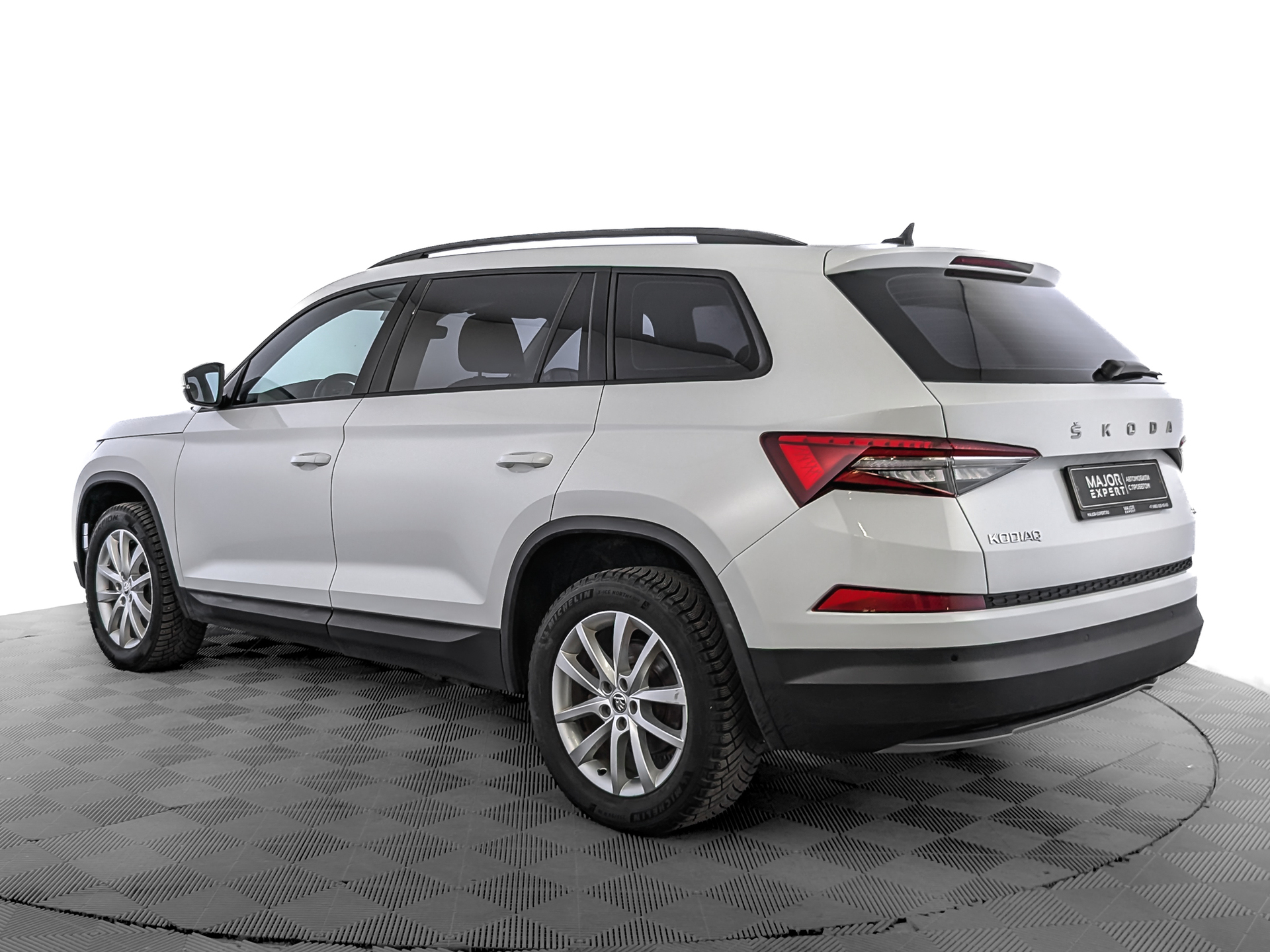 SKODA Kodiaq 2.00 (180 л.с), автомат, 2022, пробег 58 194 км