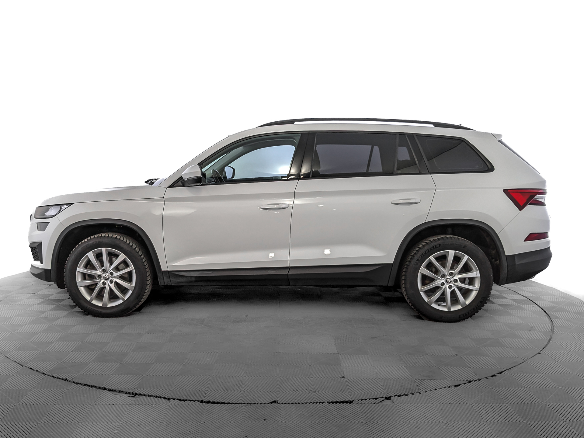 SKODA Kodiaq 2.00 (180 л.с), автомат, 2022, пробег 58 194 км
