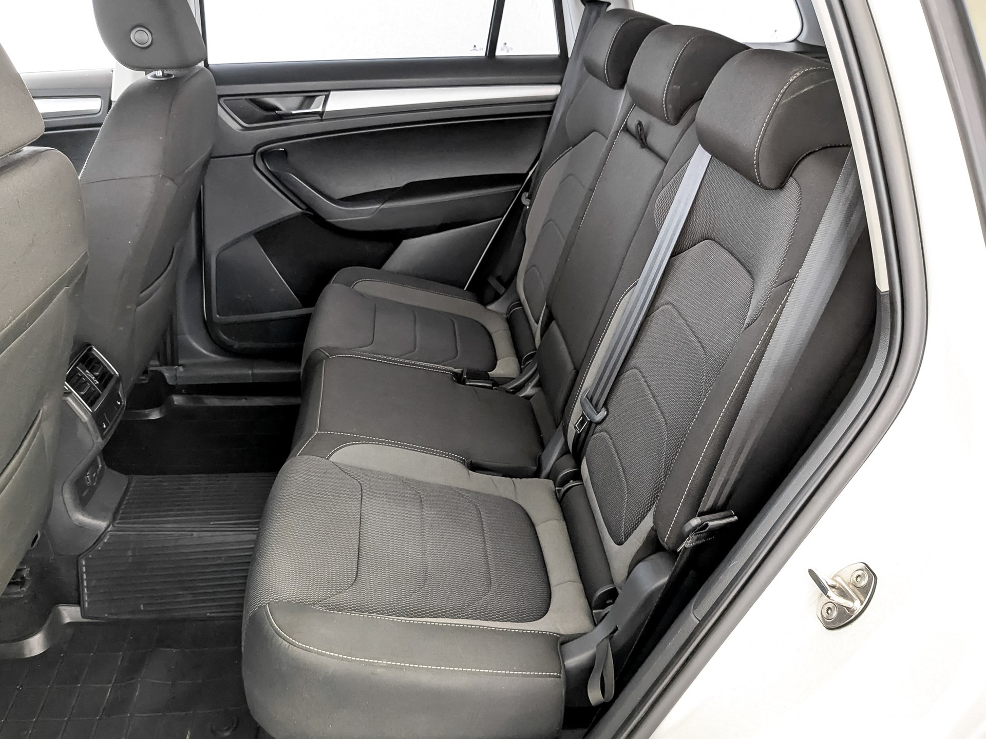 SKODA Kodiaq 2.00 (180 л.с), автомат, 2022, пробег 58 194 км