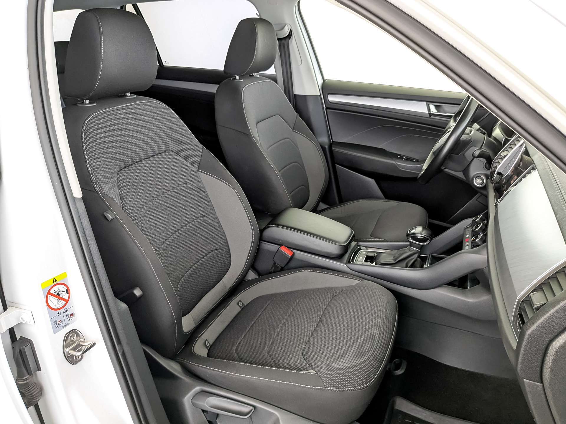 SKODA Kodiaq 2.00 (180 л.с), автомат, 2022, пробег 58 194 км