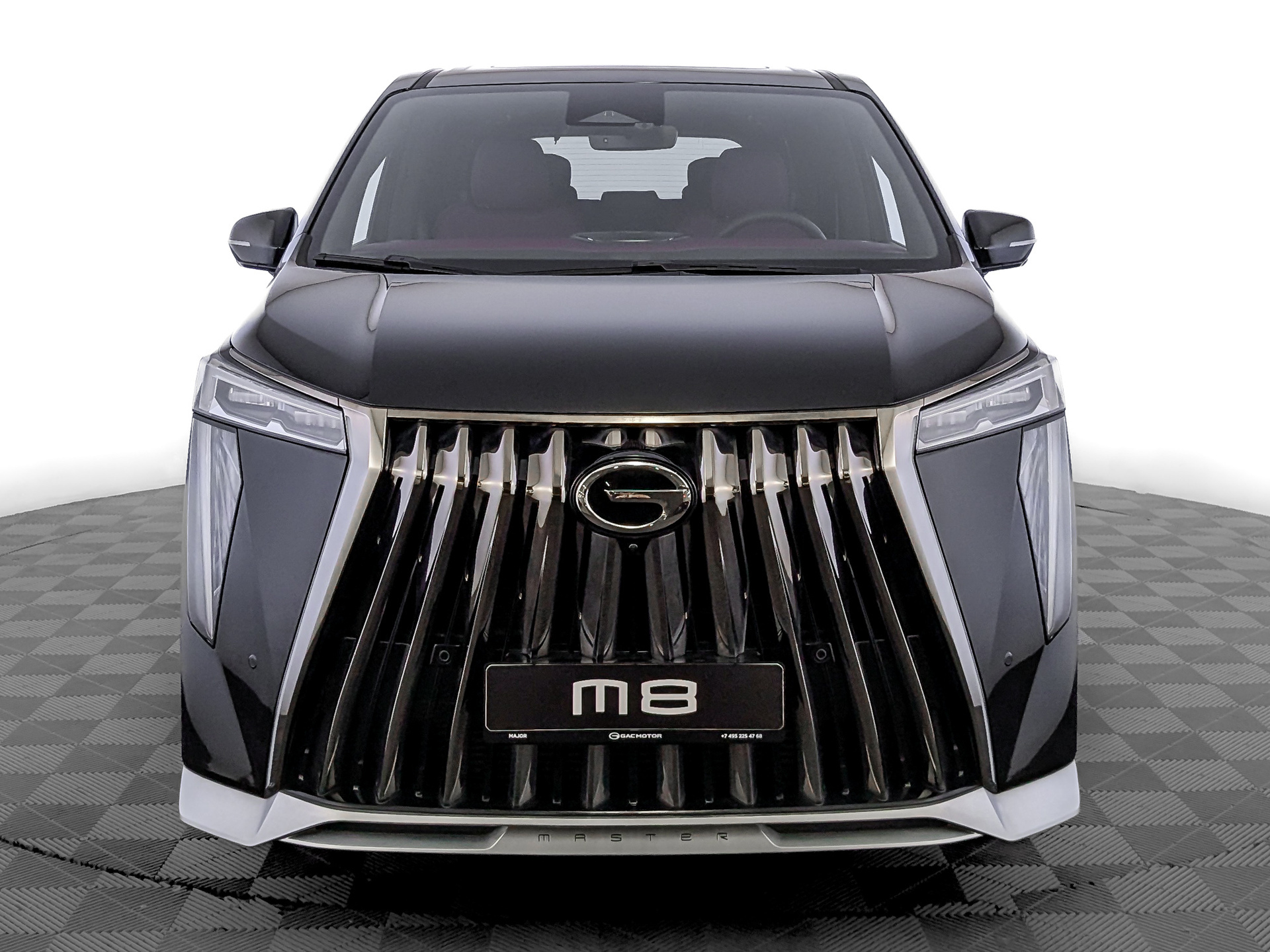 Фото GAC M8 GX Premium 2.0T/231 8AT 7S
