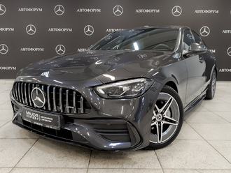 MERCEDES-BENZ C (W/S206)