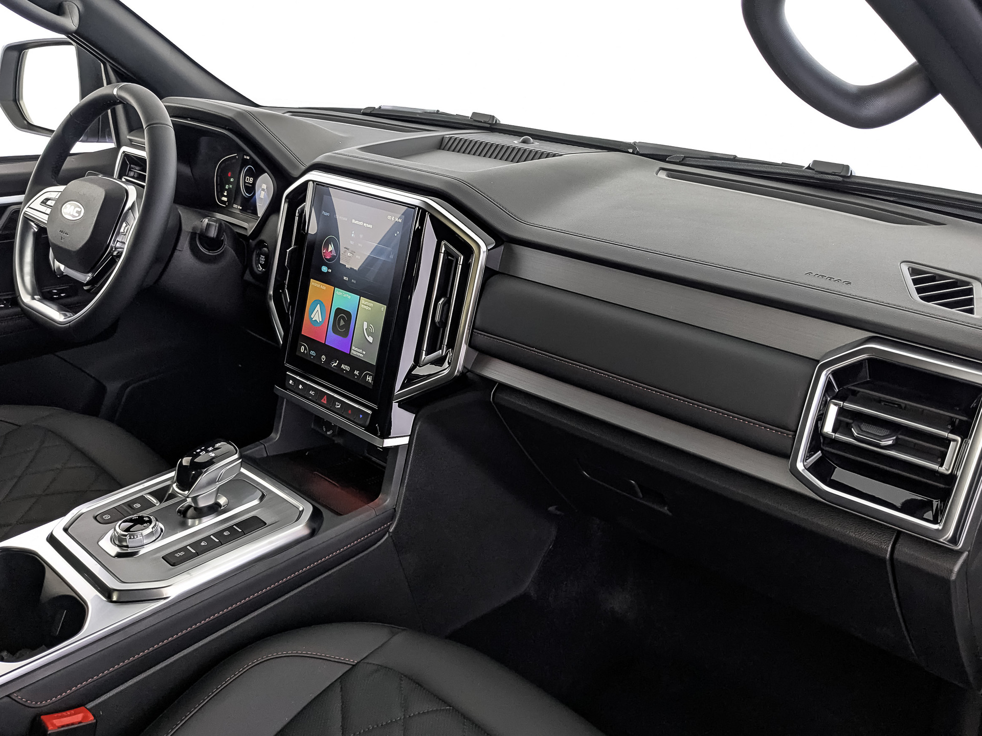 Фото JAC T9 Эксплор 2.0Т/224 8AT 4П