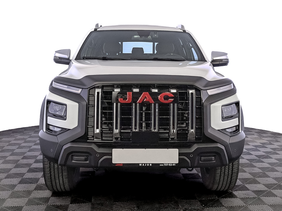 JAC T9 Эксплор 2.0Т/224 8AT 4П