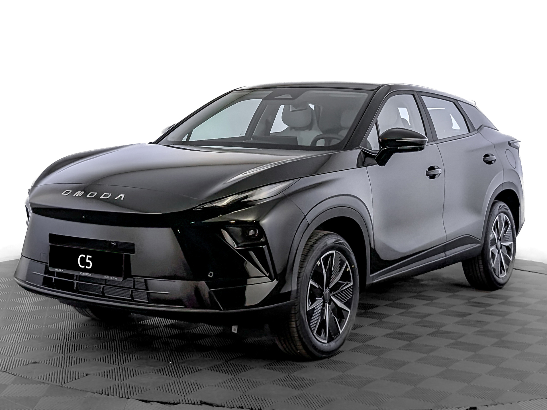 Фото Omoda C5 Драйв NG 1.5T/147 6RT 2WD