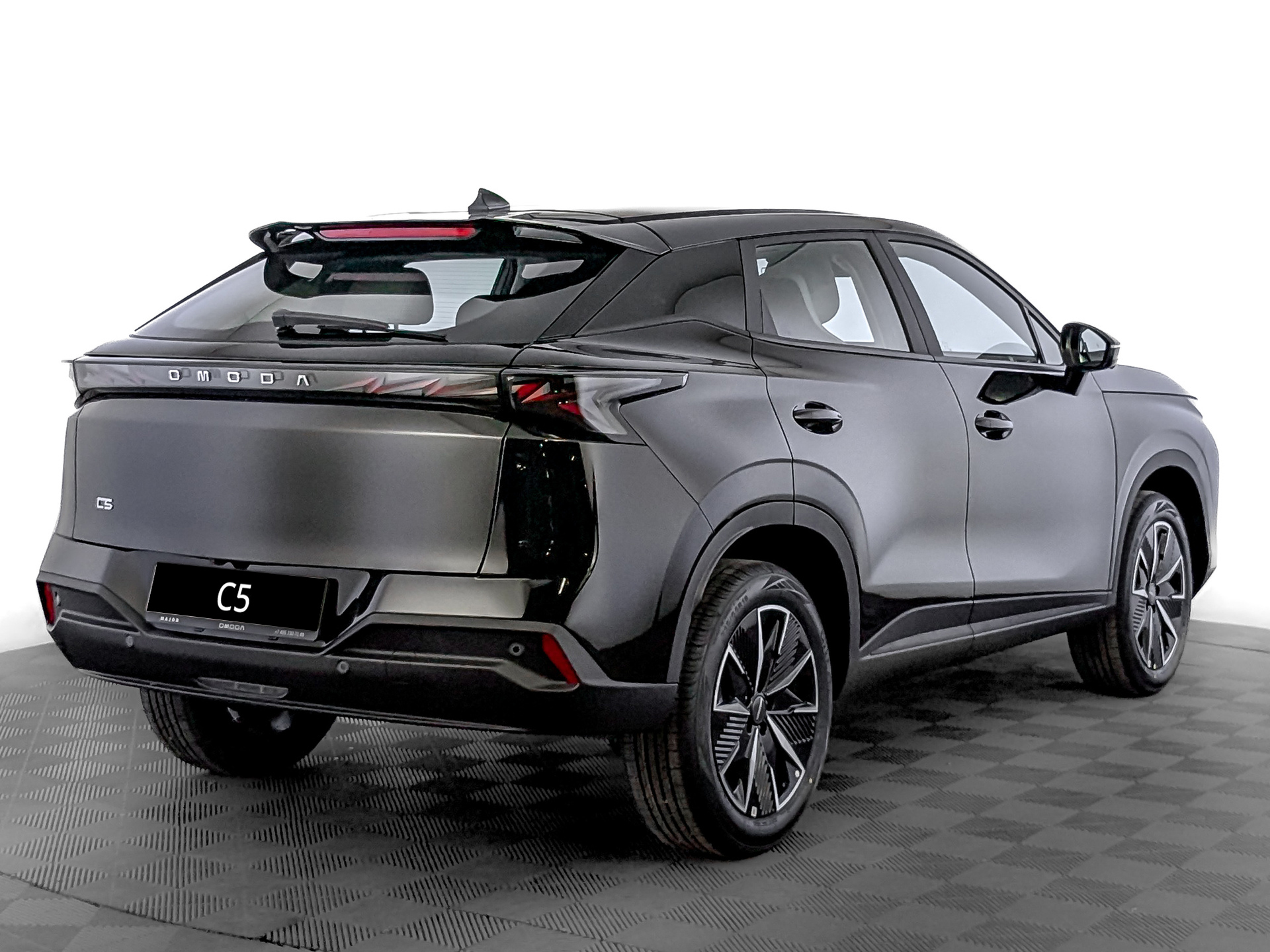 Фото Omoda C5 Драйв NG 1.5T/147 6RT 2WD