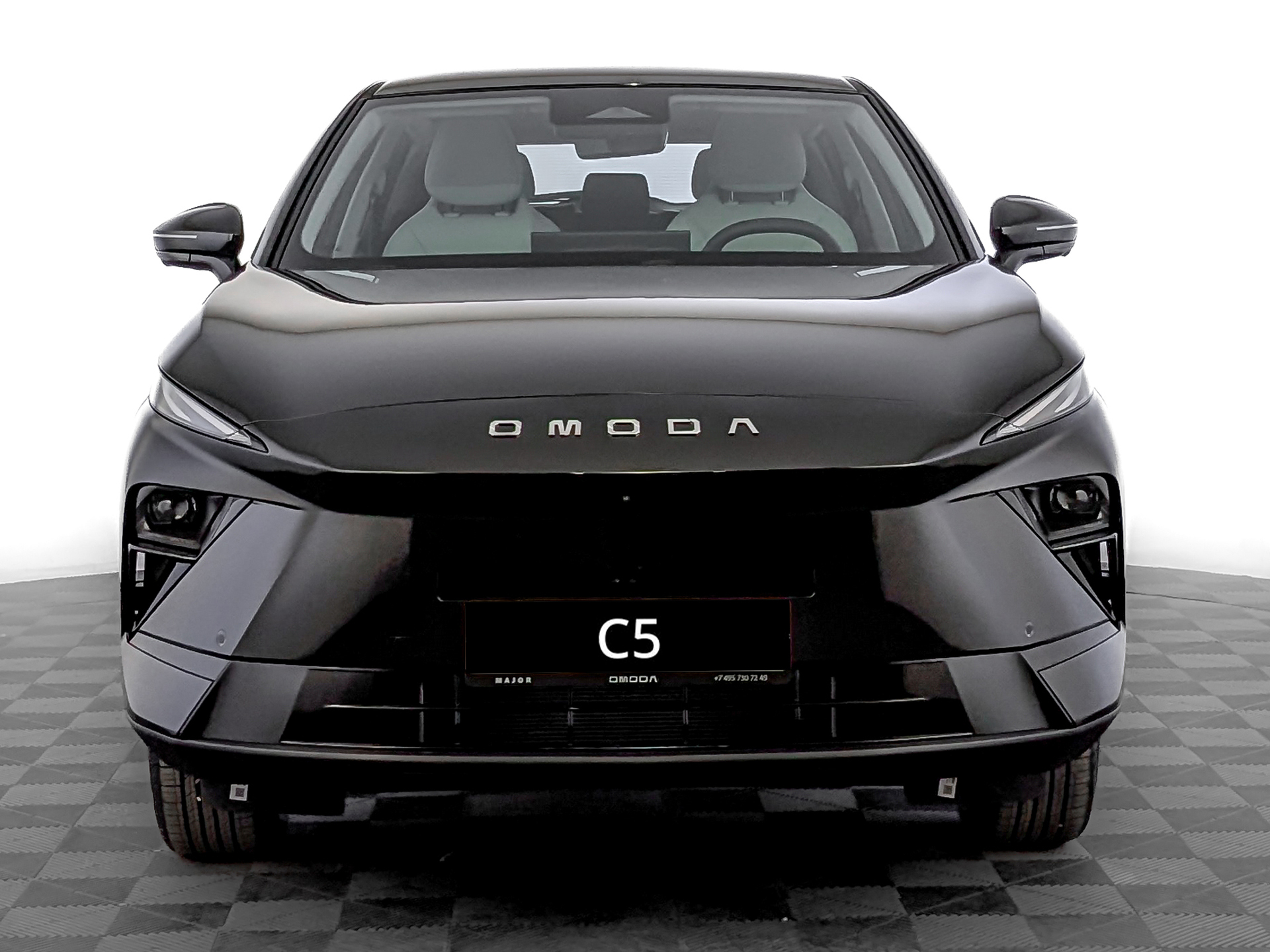 Фото Omoda C5 Драйв NG 1.5T/147 6RT 2WD