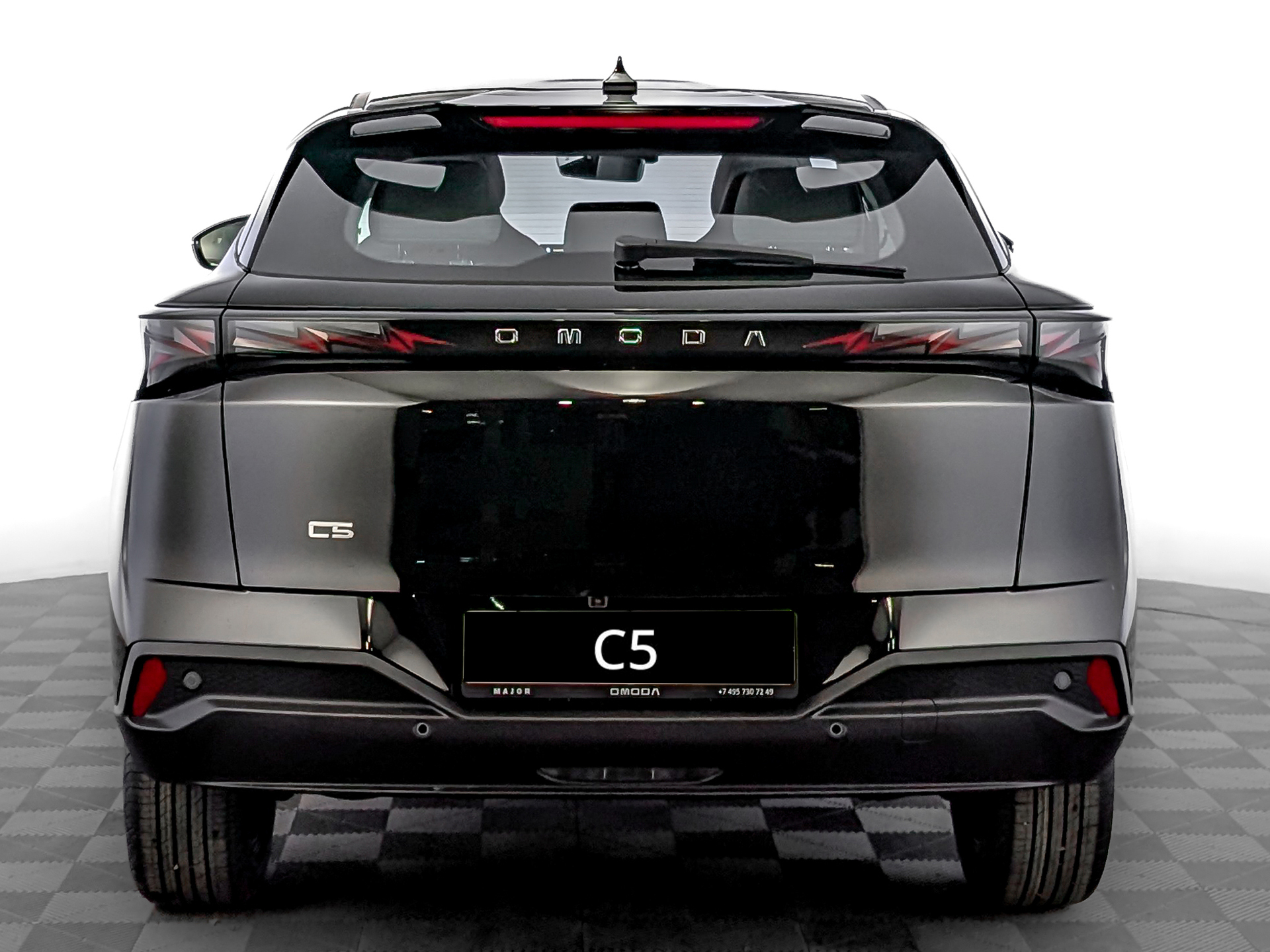 Фото Omoda C5 Драйв NG 1.5T/147 6RT 2WD