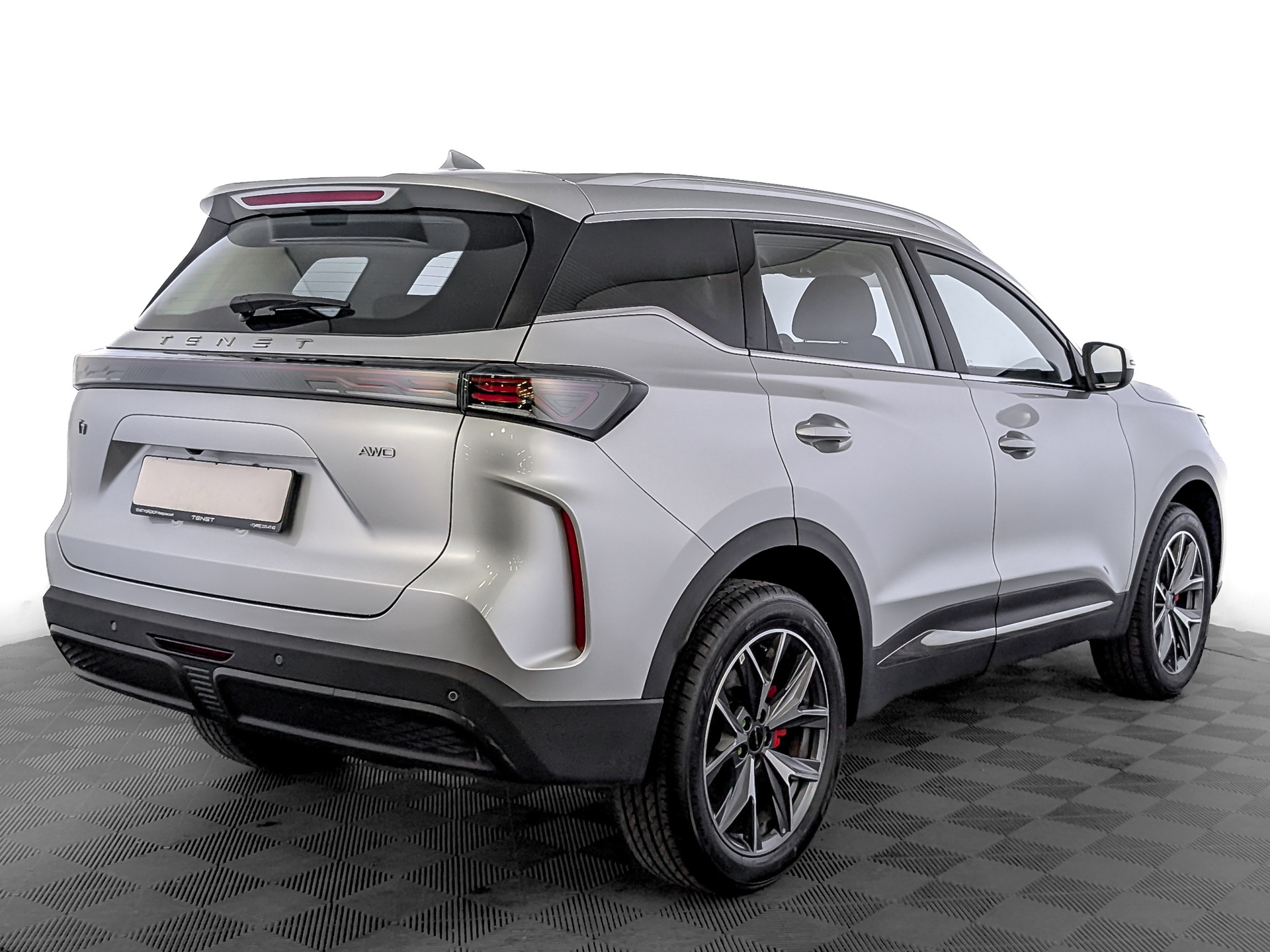 Фото Tenet T7 Active 1.6T/150 7RT 4WD