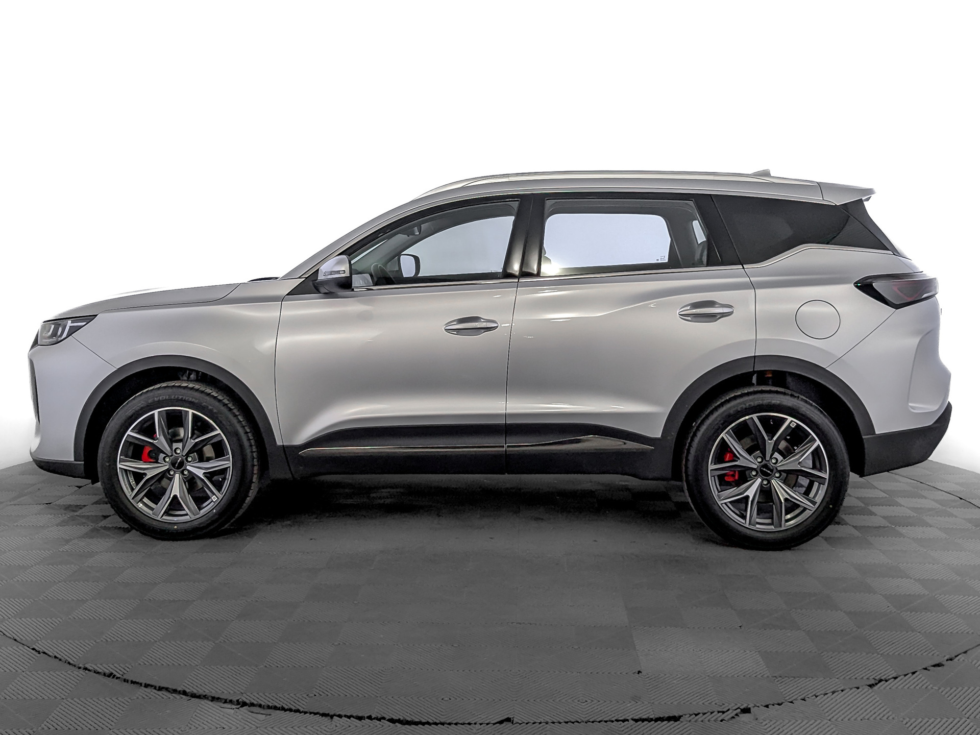 Фото Tenet T7 Active 1.6T/150 7RT 4WD