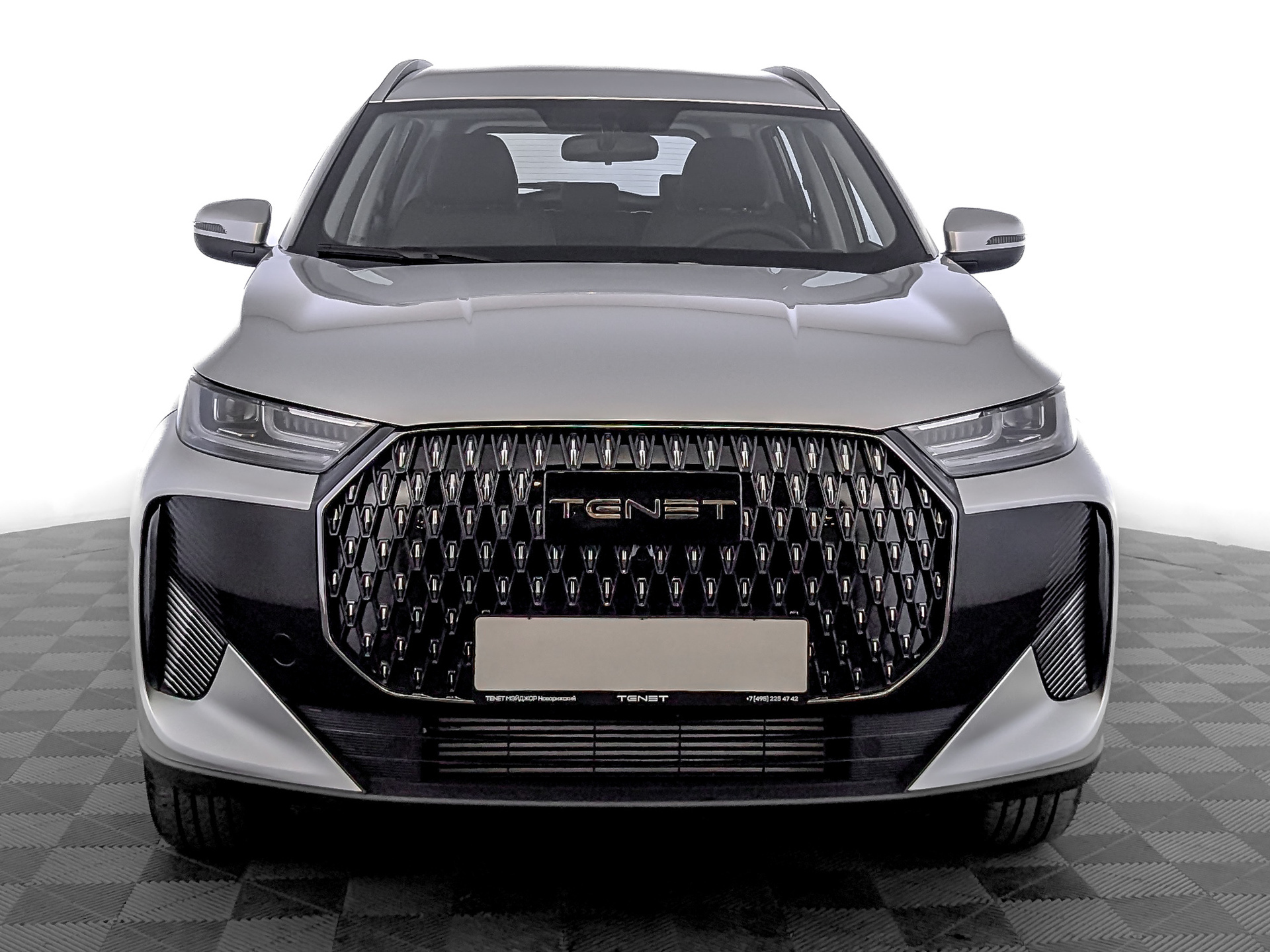 Фото Tenet T7 Active 1.6T/150 7RT 4WD