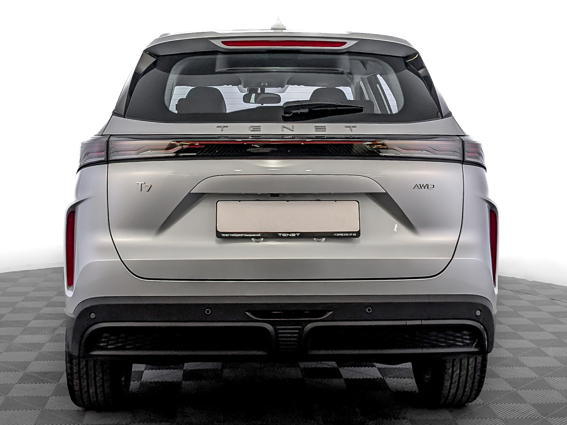 Фото Tenet T7 Active 1.6T/150 7RT 4WD