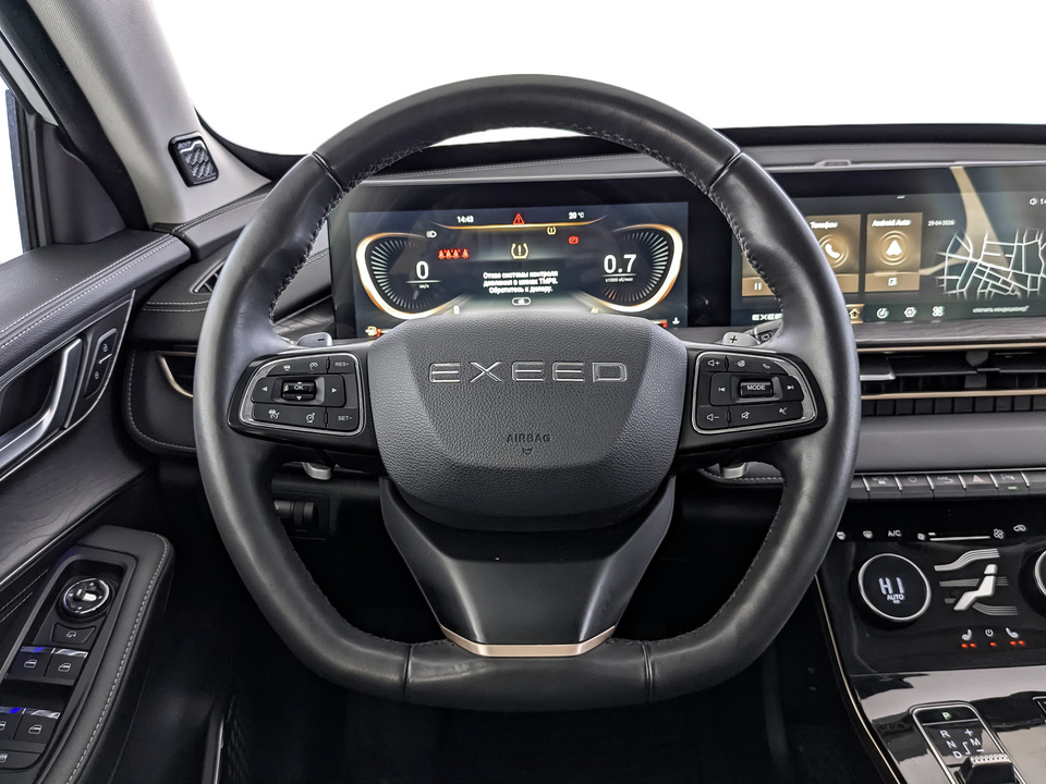Фото EXEED LX с пробегом 53297 км