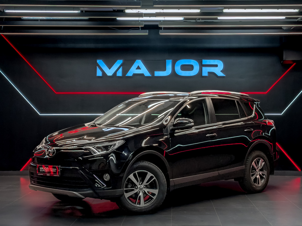 Toyota RAV 4 IV