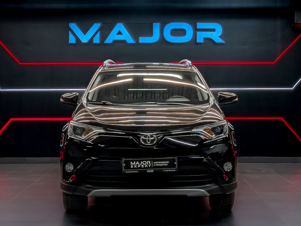 Toyota RAV 4 IV