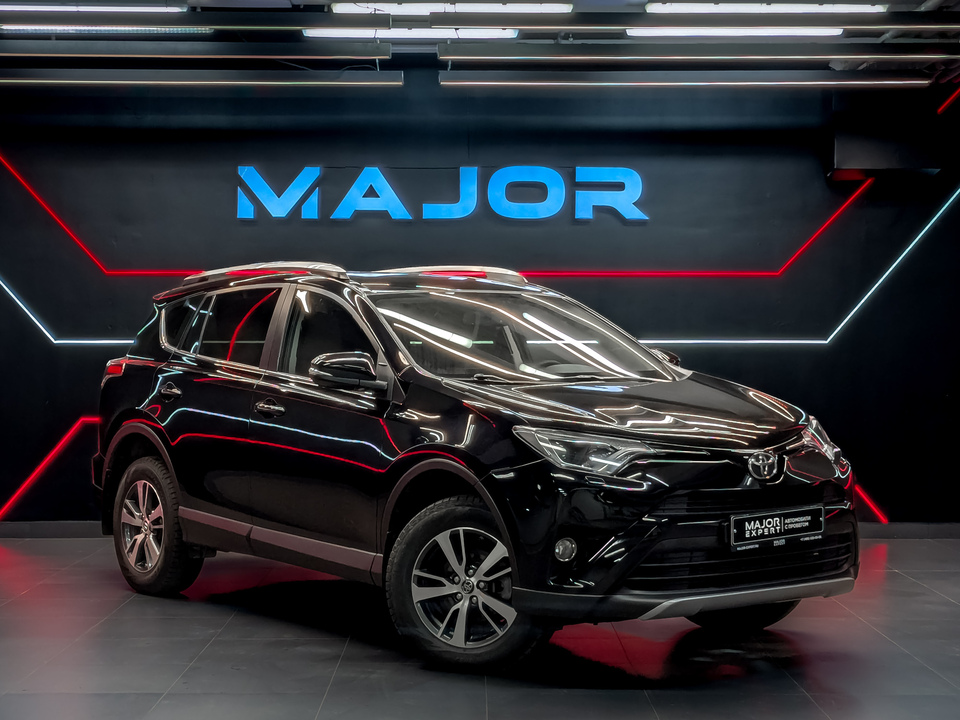 Toyota RAV 4 IV