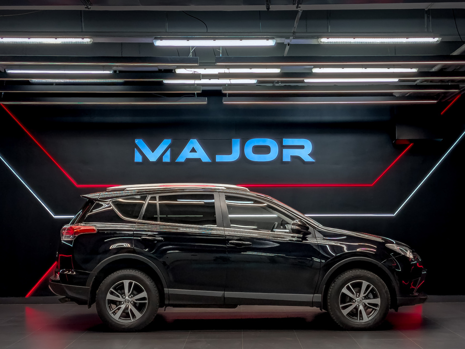 Toyota RAV 4 IV