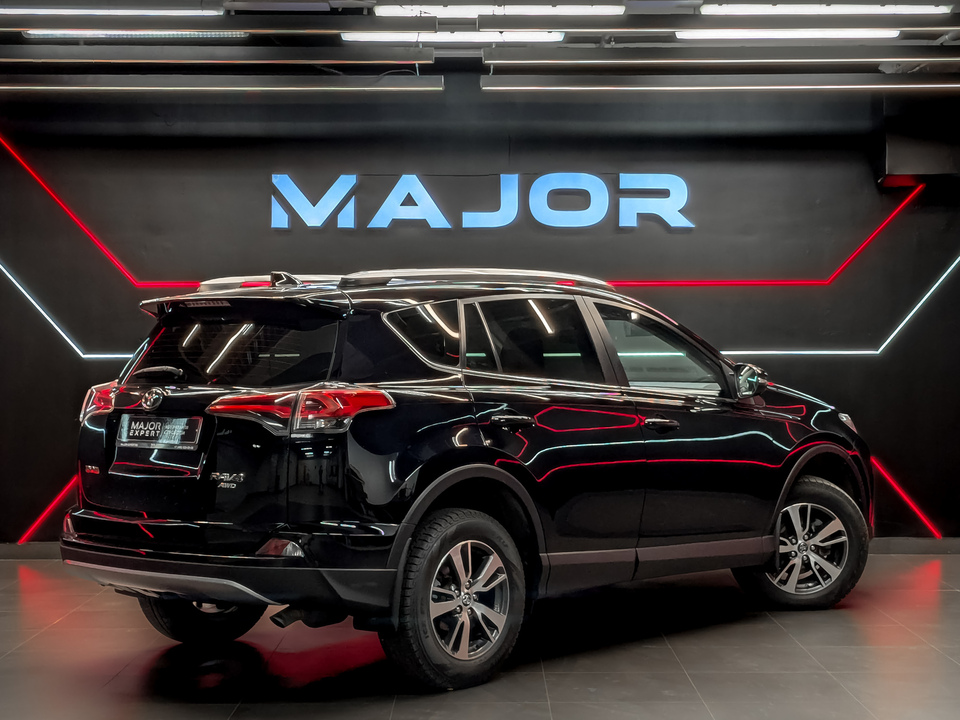 Toyota RAV 4 IV