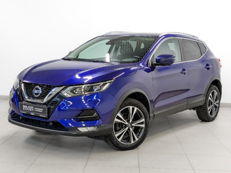 Nissan Qashqai II J11