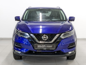 Nissan Qashqai II J11
