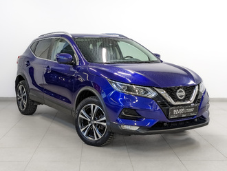 Nissan Qashqai II J11