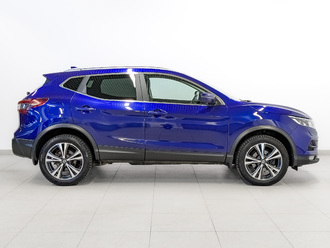 Nissan Qashqai II J11