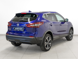 Nissan Qashqai II J11