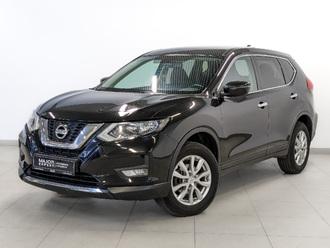 Nissan X-Trail III T32