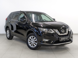 Nissan X-Trail III T32